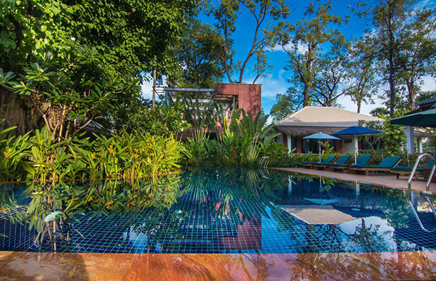 La Rivière d' Angkor Resort