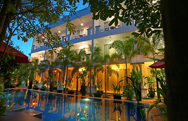 Laysung Boutique Hotel