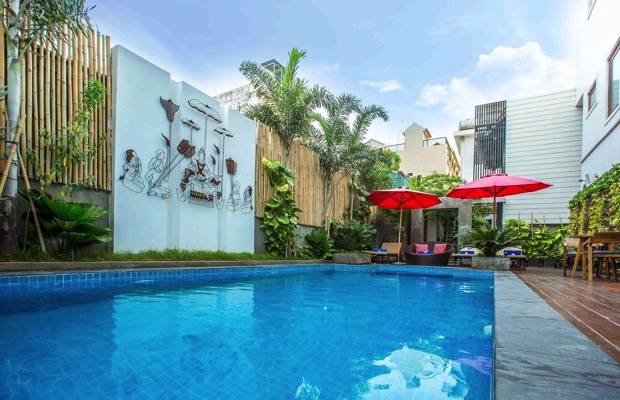Le Cocon Boutique Hotel