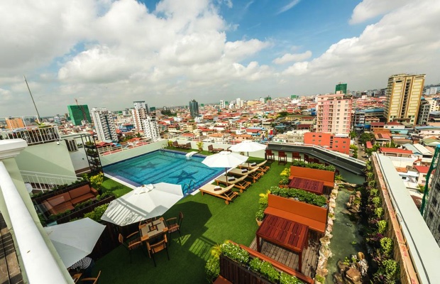 Le Mont Hotel