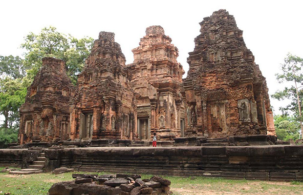 Lolei Temple (Prasat lolei)