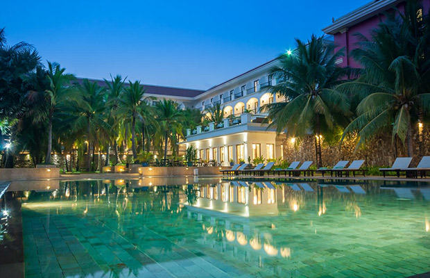 Lotus Blanc Resort