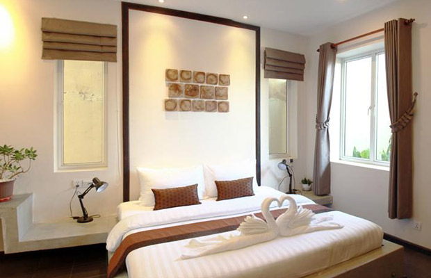 Makk Hotel Kampot
