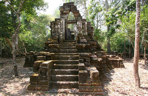 Mangalartha Temple