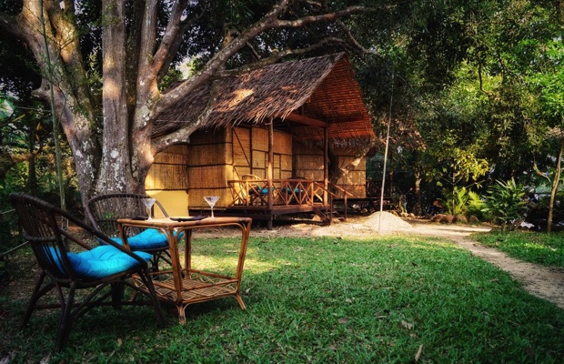 Maya Bungalows