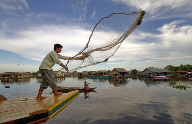 Mechrey Floating Village Tour