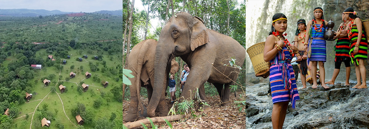 Mondulkiri Tours