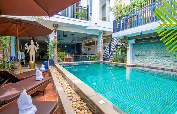 Moon Flower Residence