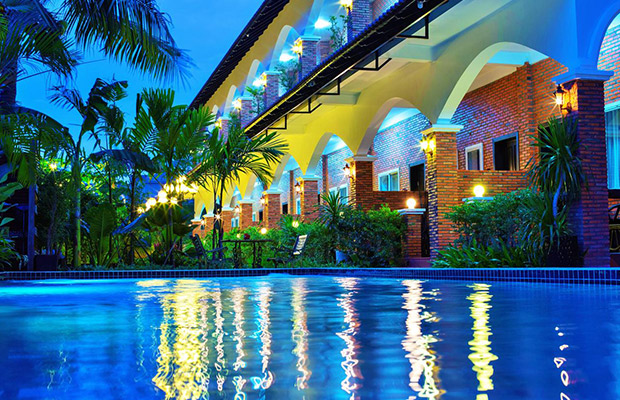 My Unique Villa Siemreap