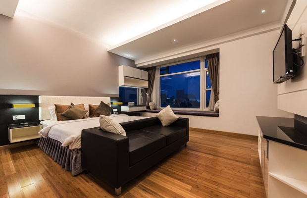 Naki Suites @ Silvertown