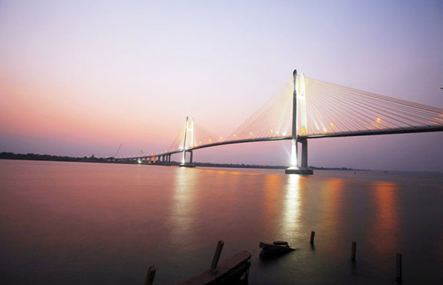 Neak Loeung River