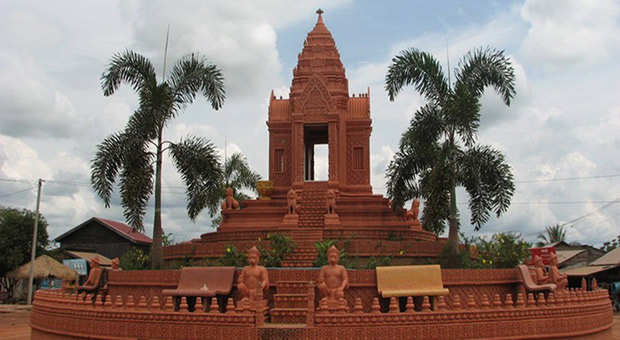 Oddar Meanchey Travel Guide