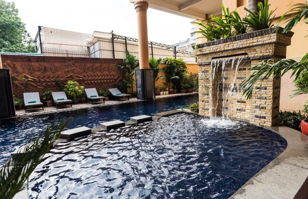 Ohana Phnom Penh Palace Hotel