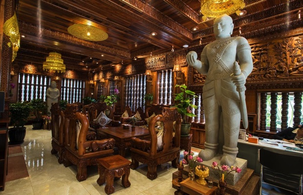 Okay Palace Hotel