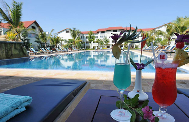 Paradise Angkor Villa Hotel