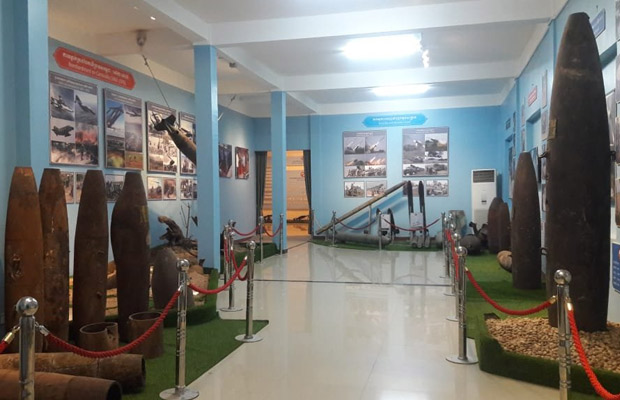 Peace Museum of Mine Action