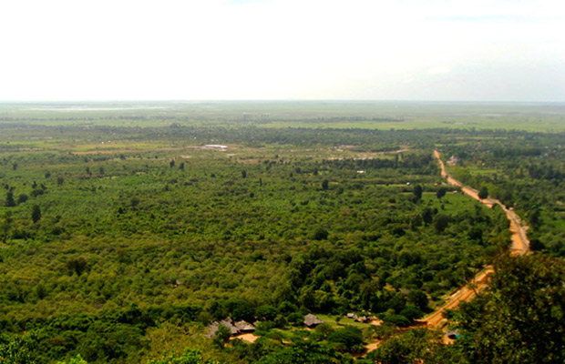 Phnom Edtharaes