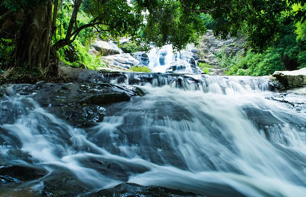 Phnom Keu Waterfall