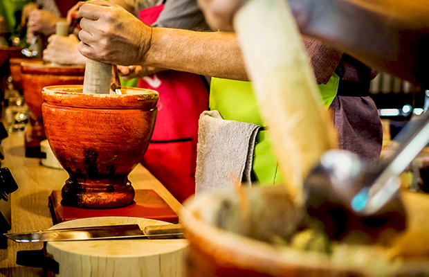 Phnom Penh Cooking Class