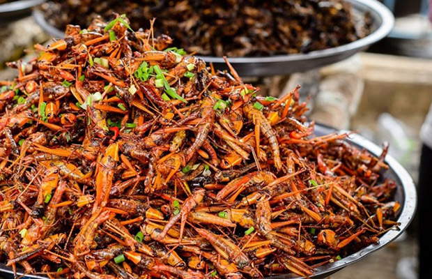 Phnom Penh Evening Food & Drinks with Tuk Tuk Tour