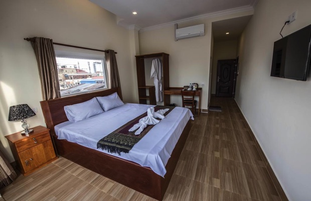 Phnom Penh Le Vincent Hotel