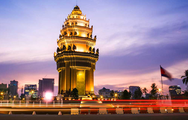 Phnom Penh Tours