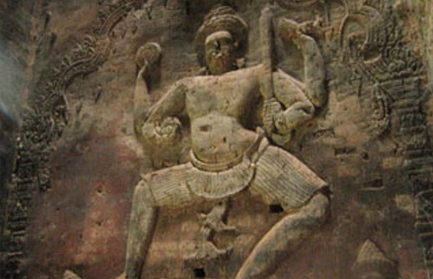 Phnom Pralean Temple