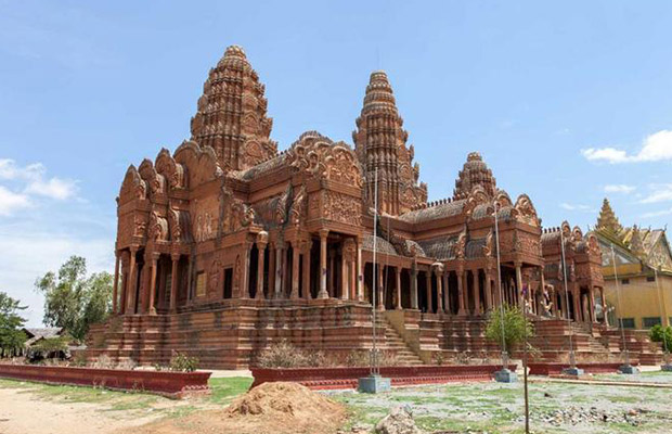 Phnom Prasith Hill