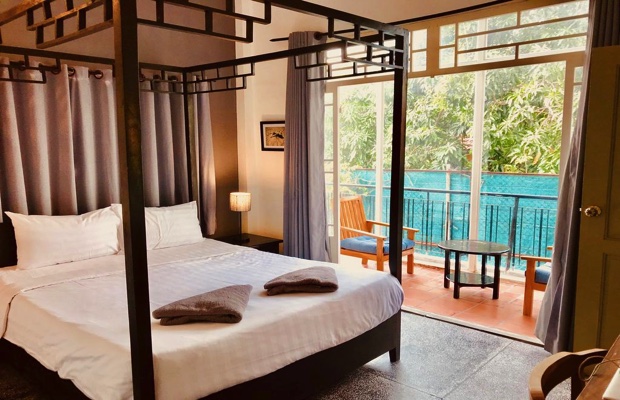 Prantara Heritage Suites