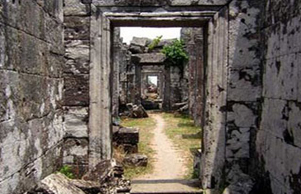 Prasat Kampong Preach