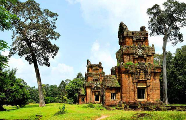 Prasat Suor Prat