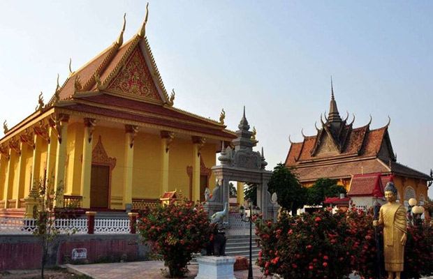 Preah Theat Teuk Chhar