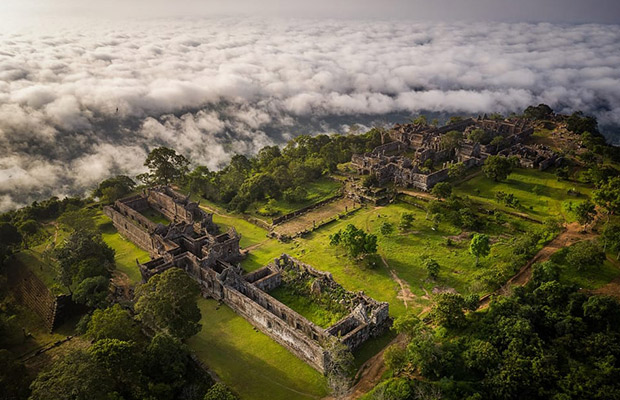 Preah Vihear and Koh Ker Temple Full-Day Tour