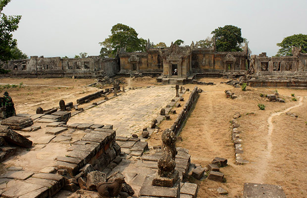 Preah Vihear Best Temple Tour