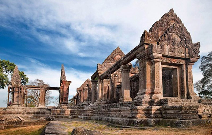 Preah Vihear Tours
