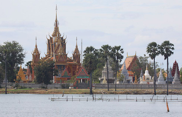 Pream Buorn Lveng Temple