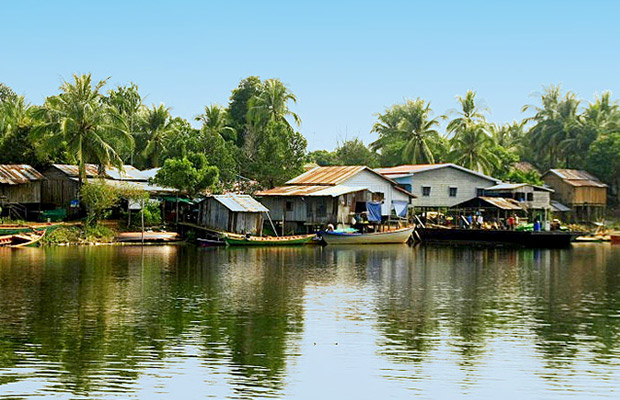 Prek Thnout Resort