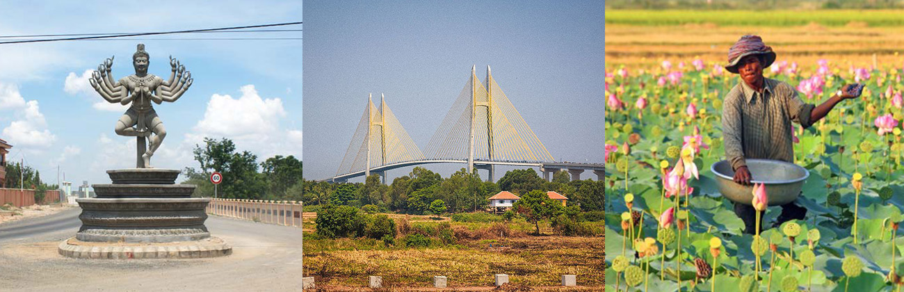 Prey Veng Travel Guide