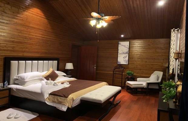 Prince Manor Resort