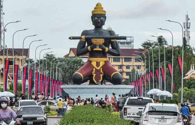Private Transfer between Phnom Penh and Battambang