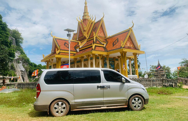 Private Transfer from Sihanoukville to Phnom Penh