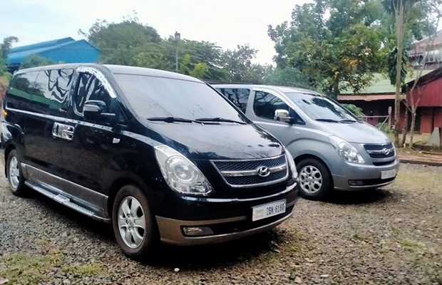Private Transfer from Sihanoukville to Phnom Penh
