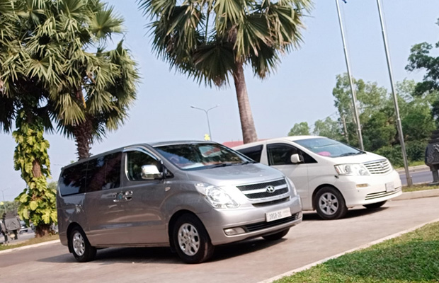 Private Transfer from Sihanoukville to Phnom Penh
