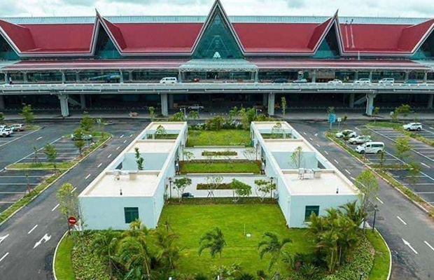 Private Transfer from Your Hotel to Siem Reap Airport (SAI)