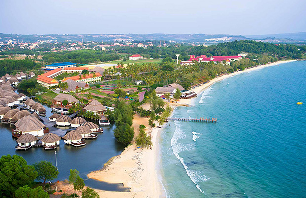 Private Transfer from Siem Reap to Sihanoukville