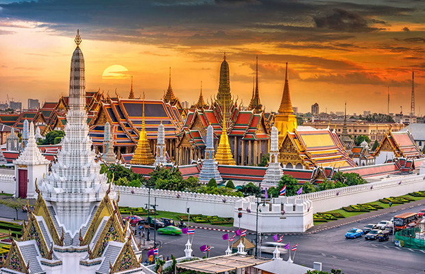 Private Transfer Overland from Siem Reap - Bangkok (Thailand)