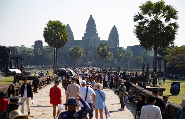 Private Transfer Service from Kampot to Siem Reap