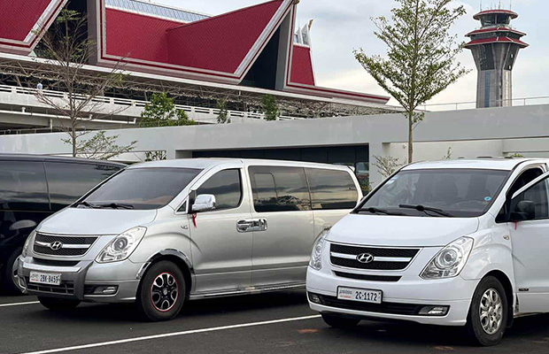Private Transfer from Siem Reap to Koh Rong (Sihanoukville)