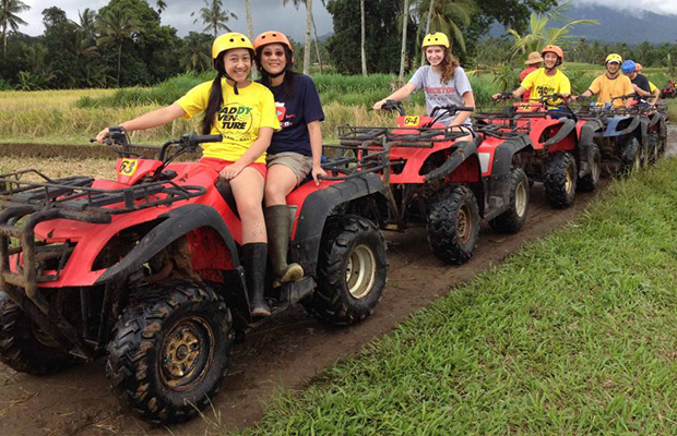 Quad Bike Countryside Tour