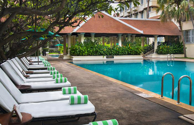 Raffles Hotel Le Royal
